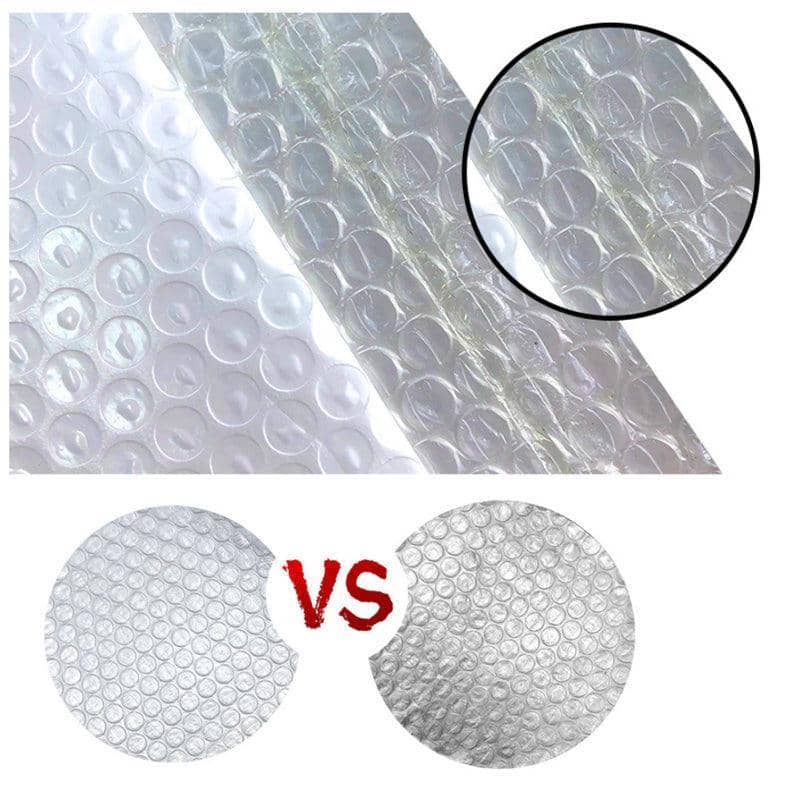Poly Bubble Mailers White Padded Envelopes 18 x 23 cm Plus 4 cm - Pack of 100 - view 4