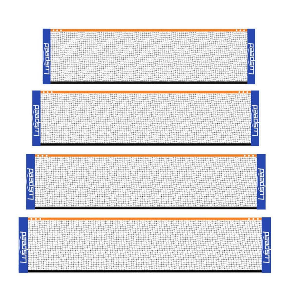 Portable Outdoor Badminton Net with Adjustable Height and Quick Setup - 6.1 m Length - view 3