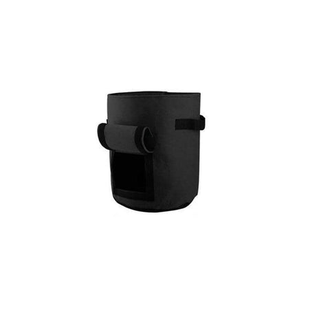 Potato Grow Bag 10 Gallon, 35 x 40 cm - Black