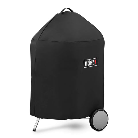 Weber 57cm Deluxe BBQ cover - black cover for the Weber 57cm Deluxe Kettle - 7150
