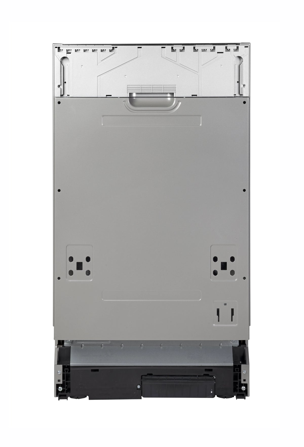 Artusi 45cm Fully Integrated Dishwasher - 9 Place Settings, Six Wash Programs, Half Wash Option - ADWFI451