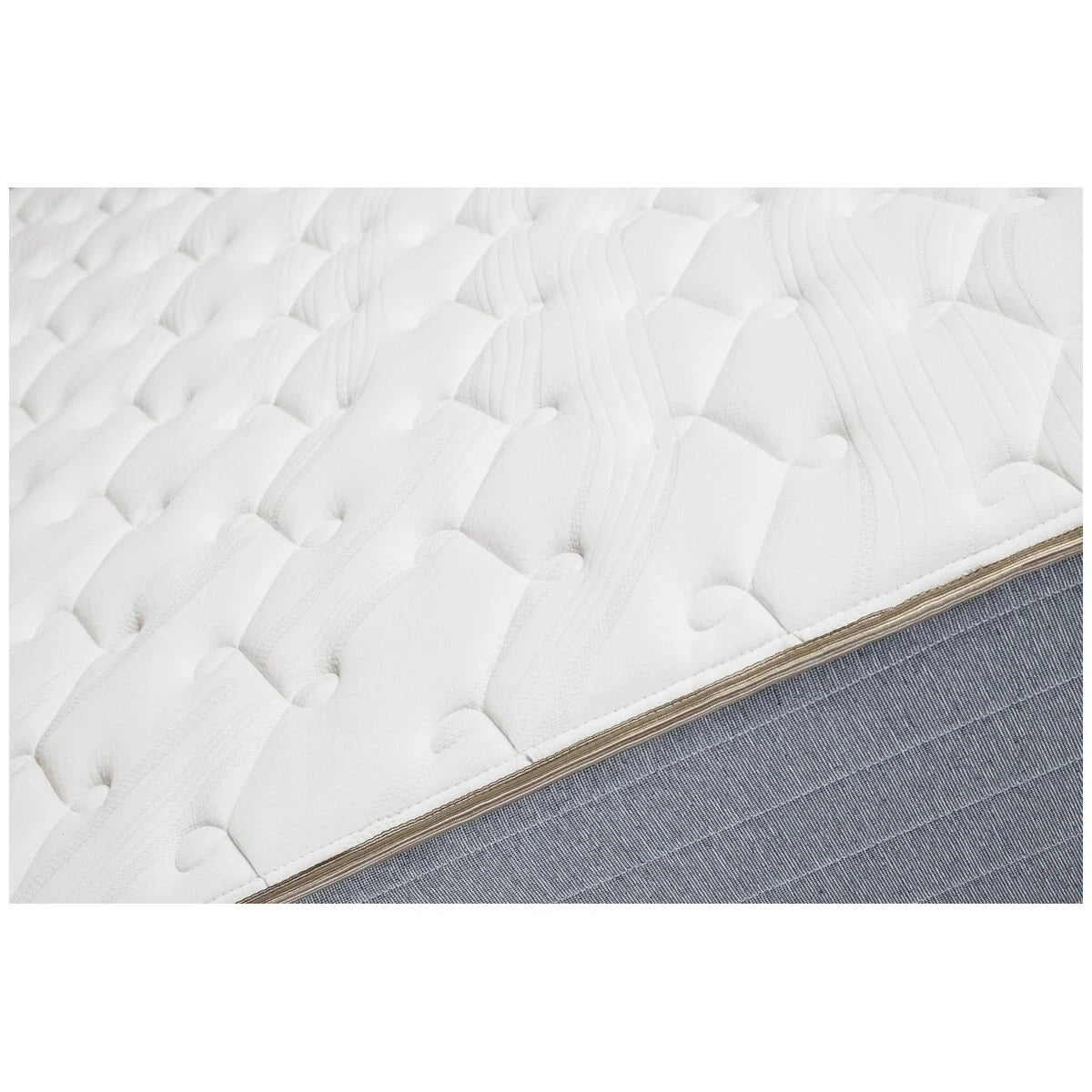 Sealy Posture Luxe Archer Firm Double Mattress - 520 Coils, Gel Infused Comfort Centre - ARC-FRM-DBL