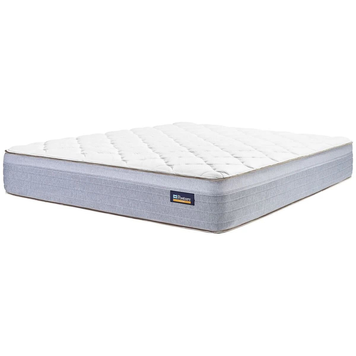 Sealy Posture Luxe Archer Medium Double Mattress - 520 Coils, Gel Infused Comfort Centre - ARC-MED-DBL