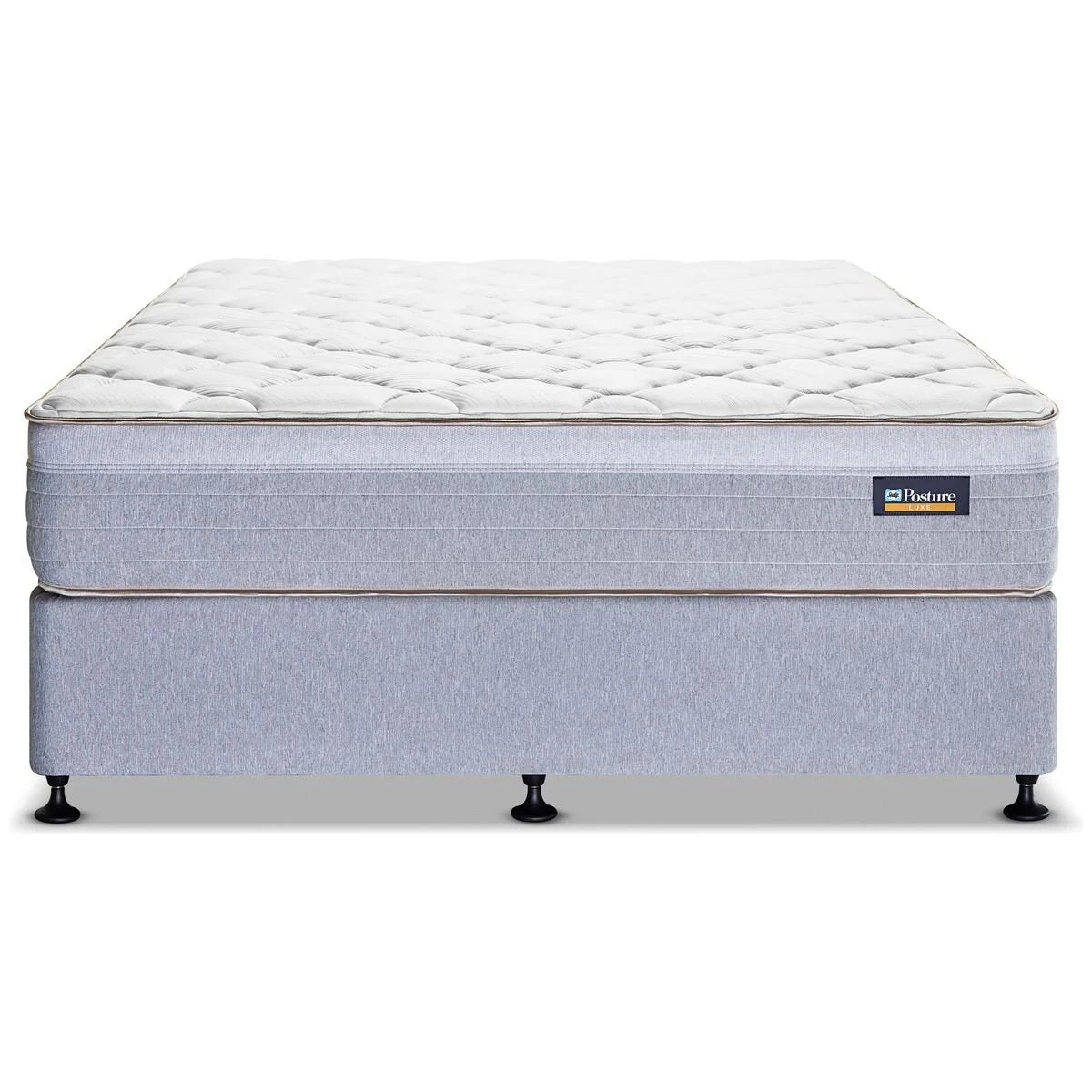Sealy Posture Luxe Archer Medium Double Mattress - 520 Coils, Gel Infused Comfort Centre - ARC-MED-DBL