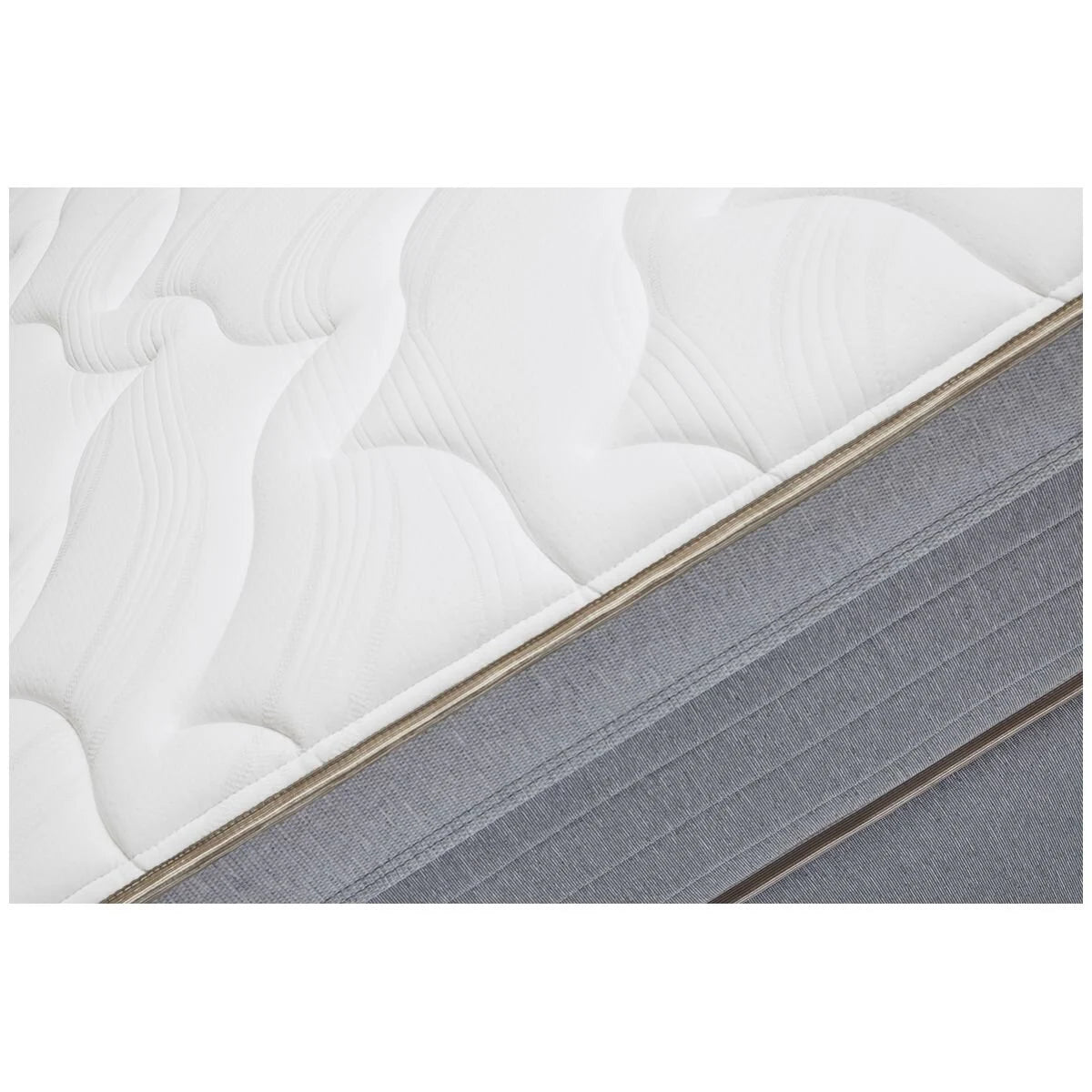 Sealy Posture Luxe Archer Plush Queen Mattress - 616 Coils, Gel Infused Comfort Centre - ARC-PLU-QUN