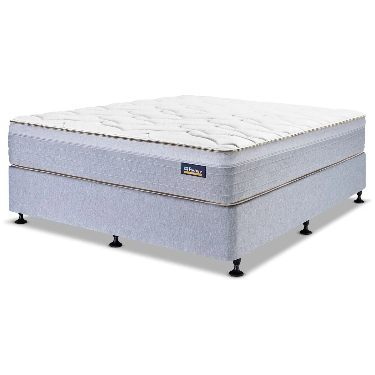Sealy Posture Luxe Archer Plush Queen Mattress - 616 Coils, Gel Infused Comfort Centre - ARC-PLU-QUN
