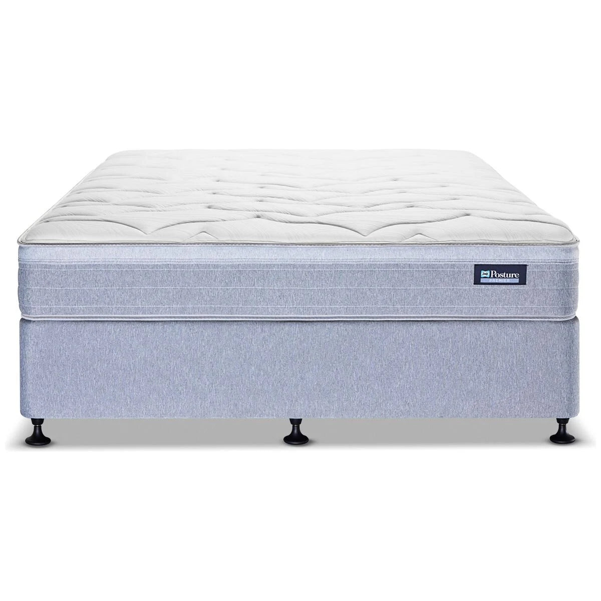 Sealy Posture Premier Axis Double Mattress - PostureTech Coils, EdgeGuard Edges - AXI-MED-DBL