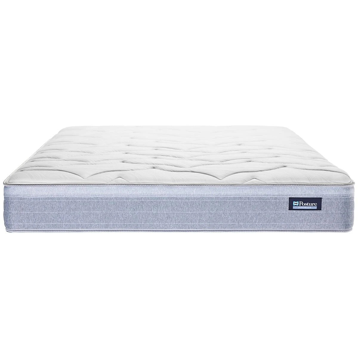 Sealy Posture Premier Axis King Single Mattress - PostureTech Coils, EdgeGuard - AXI-MED-KSG
