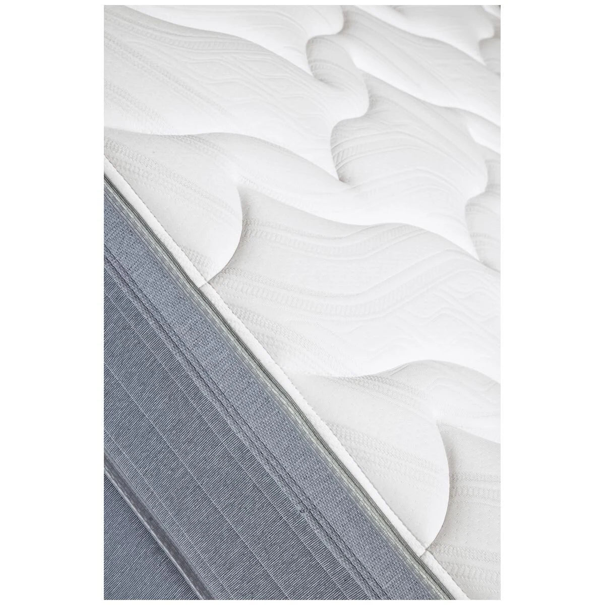 Sealy Posture Premier Axis King Single Mattress - PostureTech Coils, EdgeGuard - AXI-MED-KSG