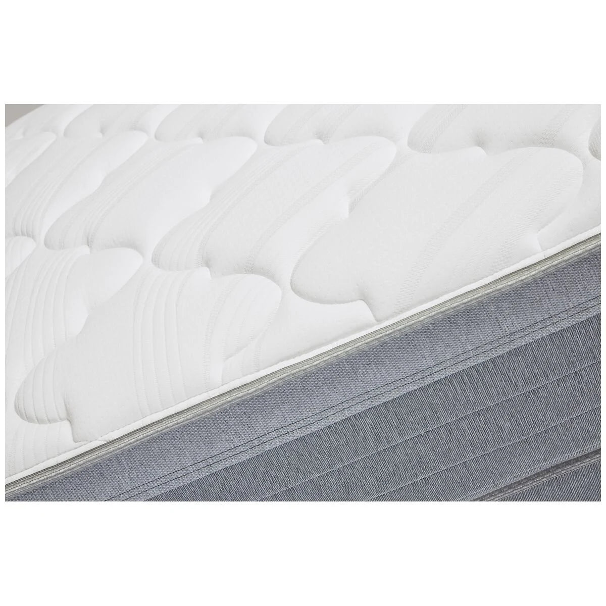 Sealy Baxter single mattress - medium feel, 364 coils, AlignSupport and EdgeGuard - BAX-MED-SGL