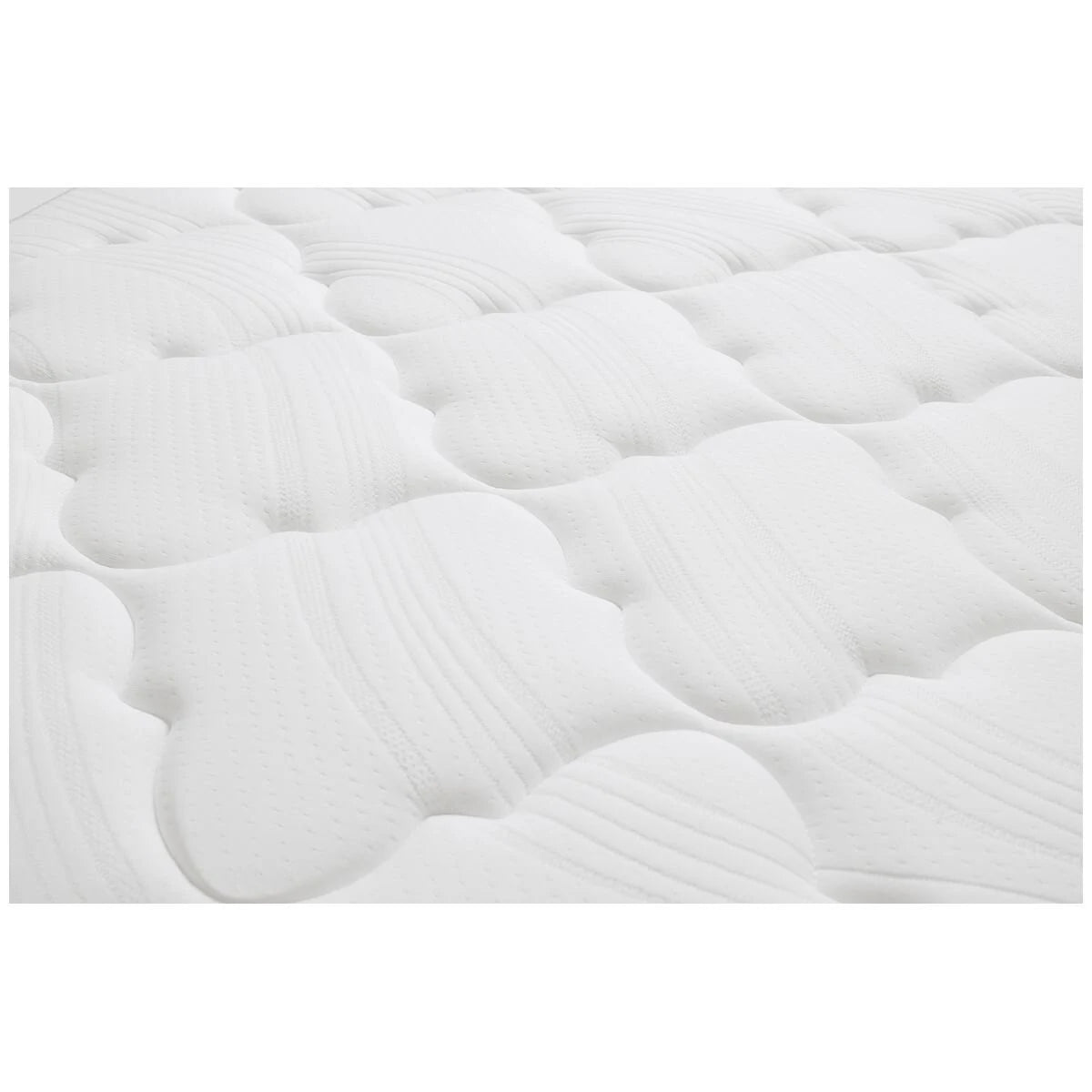 Sealy Baxter single mattress - medium feel, 364 coils, AlignSupport and EdgeGuard - BAX-MED-SGL