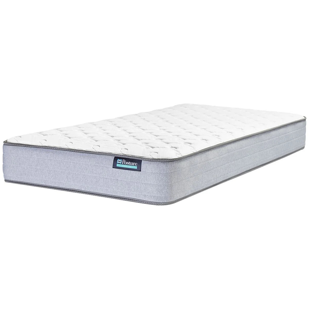 Sealy Posture Singles Banjo Firm Single Mattress - PostureTech Coils - CornerGuard - BJO-FRM-SGL