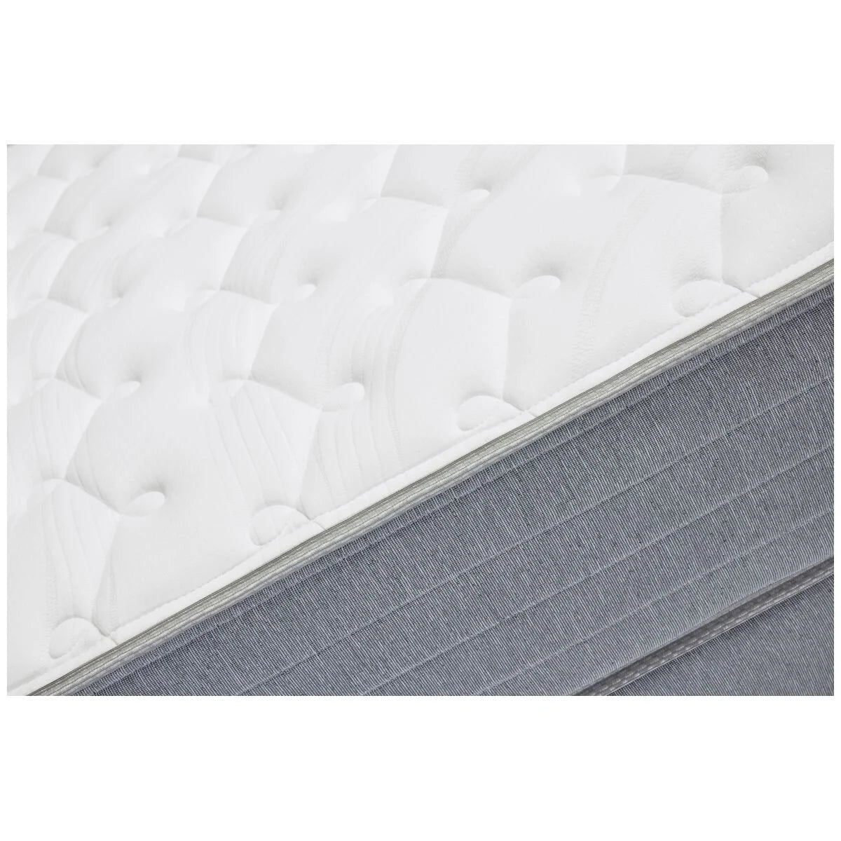 Sealy Posture Singles Banjo Firm Single Mattress - PostureTech Coils - CornerGuard - BJO-FRM-SGL