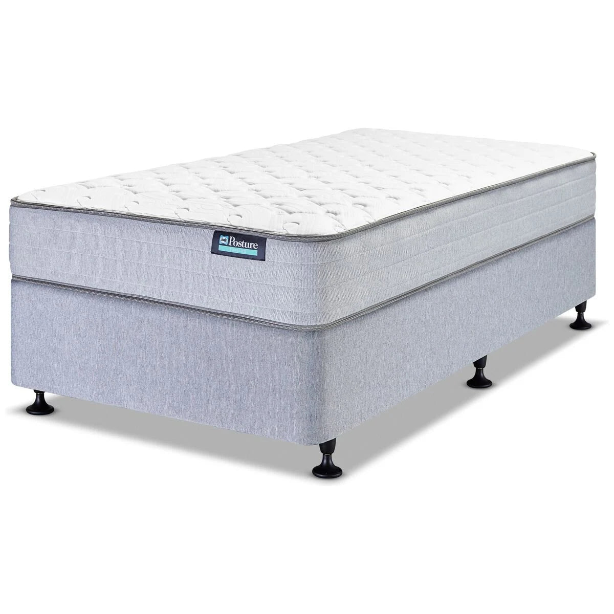 Sealy Posture Singles Banjo Firm Single Mattress - PostureTech Coils - CornerGuard - BJO-FRM-SGL
