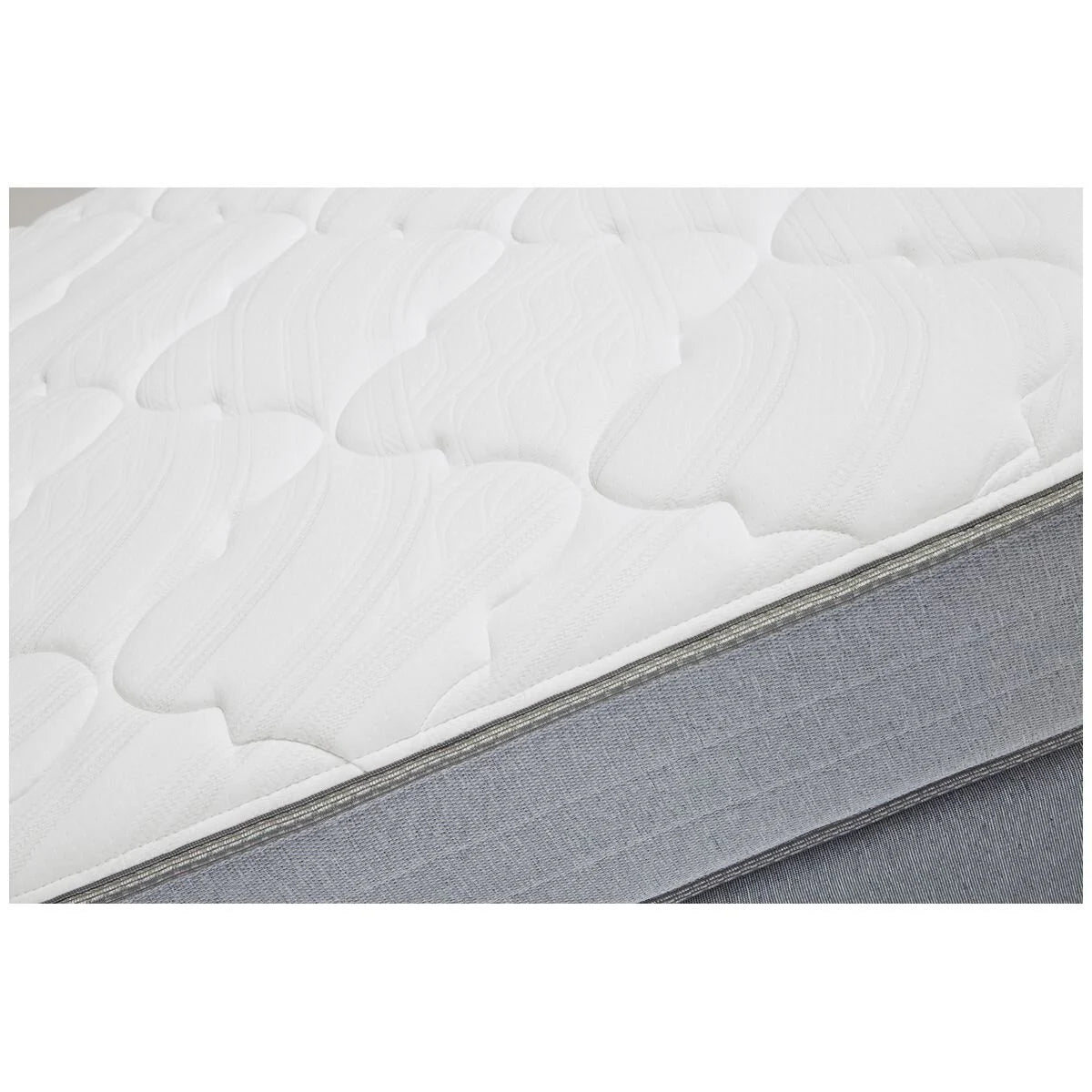 Sealy Banjo king single mattress - medium feel, 420 PostureTech coils, EdgeGuard - BJO-MED-KSG
