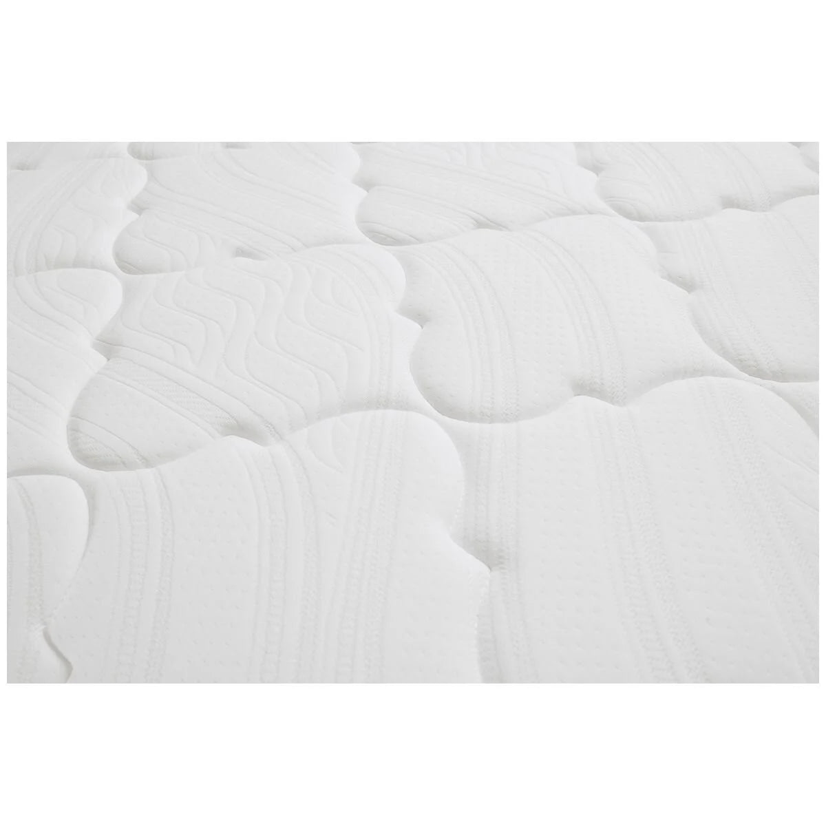 Sealy Banjo king single mattress - medium feel, 420 PostureTech coils, EdgeGuard - BJO-MED-KSG