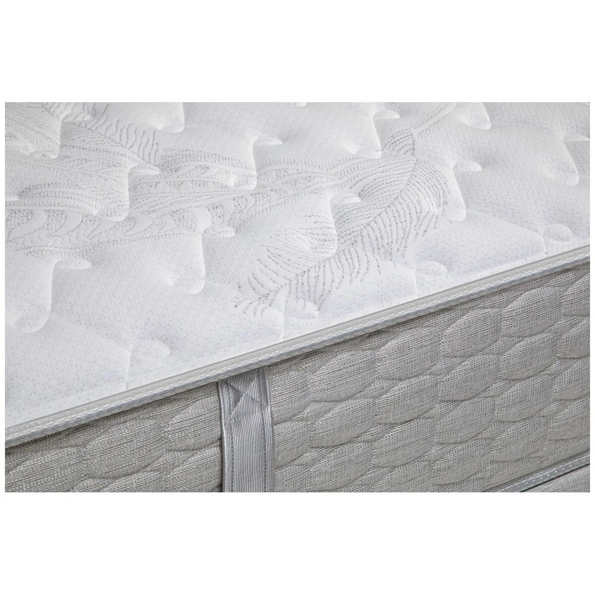 Sealy Posturepedic Acclaim Ultra Florence firm double mattress - ReactSupport coils, SenseGel - FLO-FRM-DBL