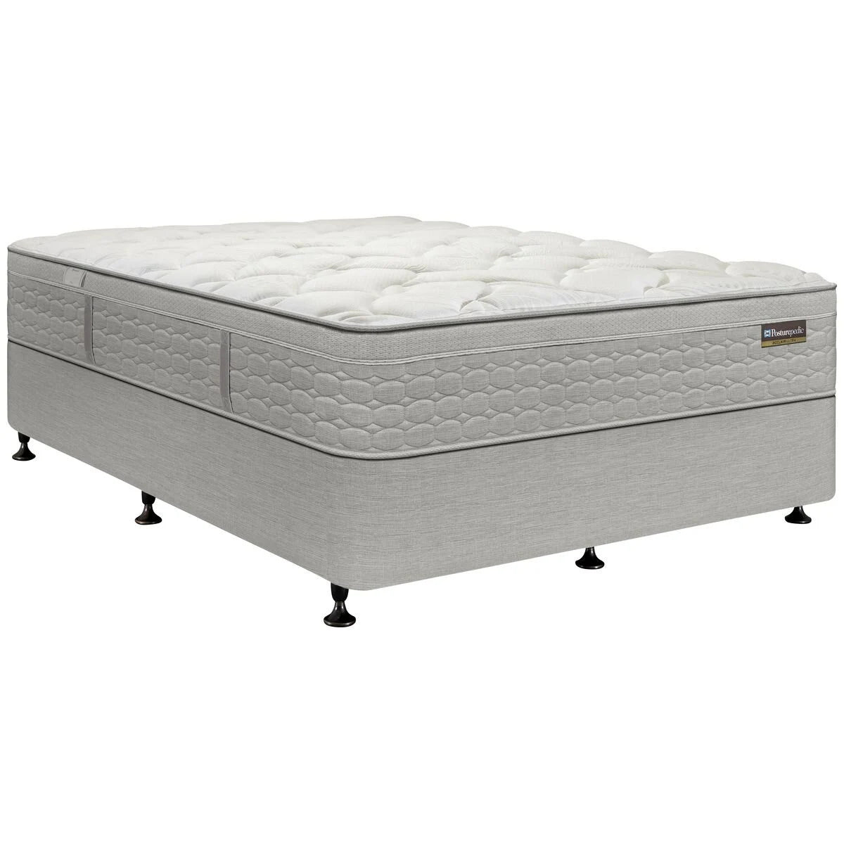 Sealy Posturepedic Acclaim Ultra Florence Single Mattress - Medium Feel - ReactSupport Coils - FLO-MED-SGL