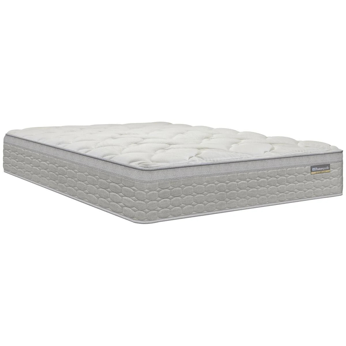 Sealy Posturepedic Acclaim Ultra Florence Plush Double Mattress - ReactSupport Coils - FLO-PLU-DBL