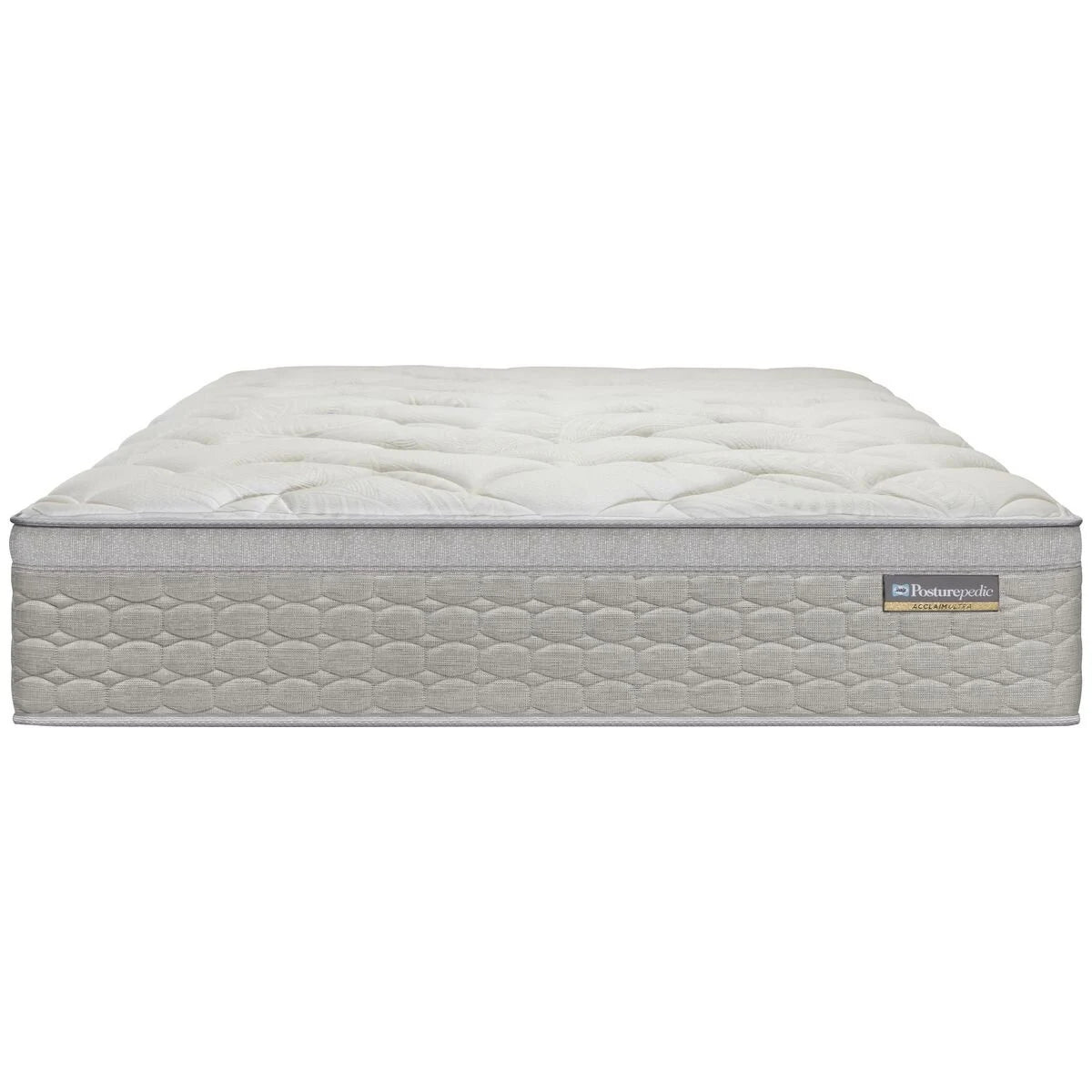 Sealy Posturepedic Acclaim Ultra Florence Plush Queen Mattress - FlexiCased Edge - FLO-PLU-QUN