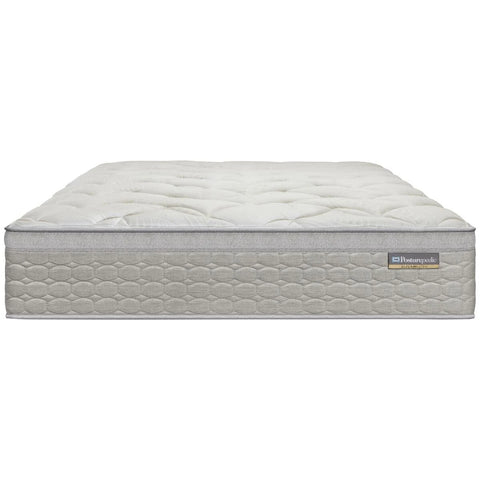 Sealy Posturepedic Acclaim Ultra Florence Single Mattress - Plush Feel - ReactSupport Coils - FLO-PLU-SGL