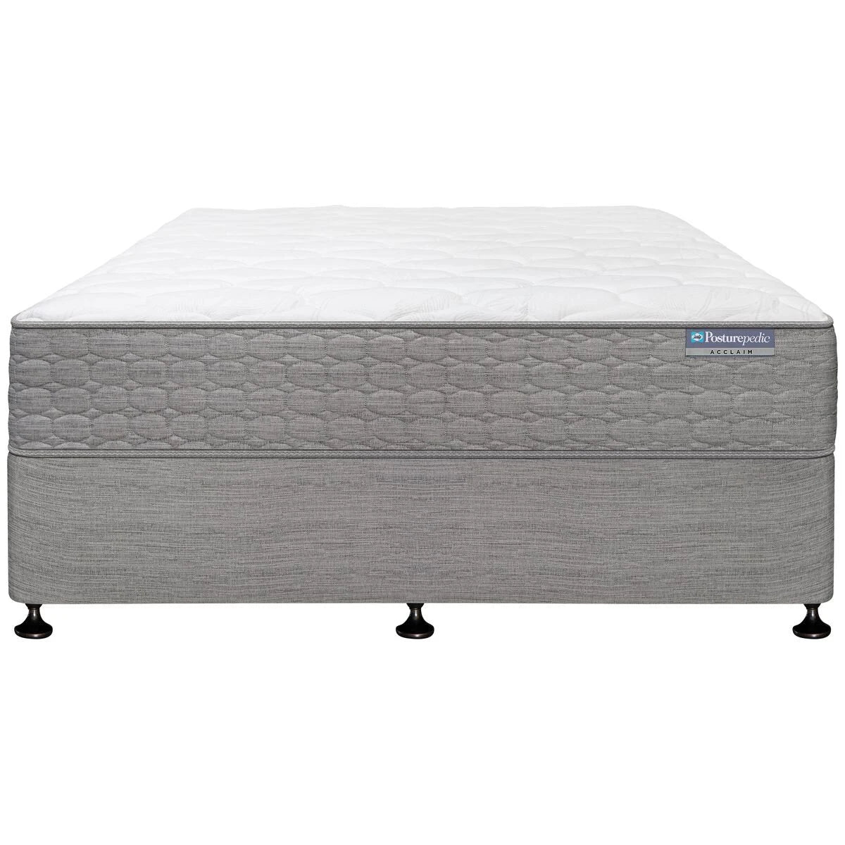 Sealy Posturepedic Acclaim Laynee Firm Double Mattress - AlignSupport Coils, SmarTex - LAY-FRM-DBL