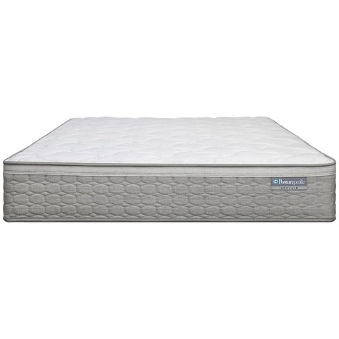 Sealy Posturepedic Acclaim Laynee Medium Long Double Mattress - AlignSupport Coils, SmarTex - LAY-MED-DXL