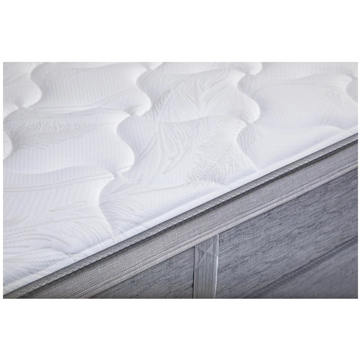 Sealy Posturepedic Acclaim Laynee Medium Long Double Mattress - AlignSupport Coils, SmarTex - LAY-MED-DXL