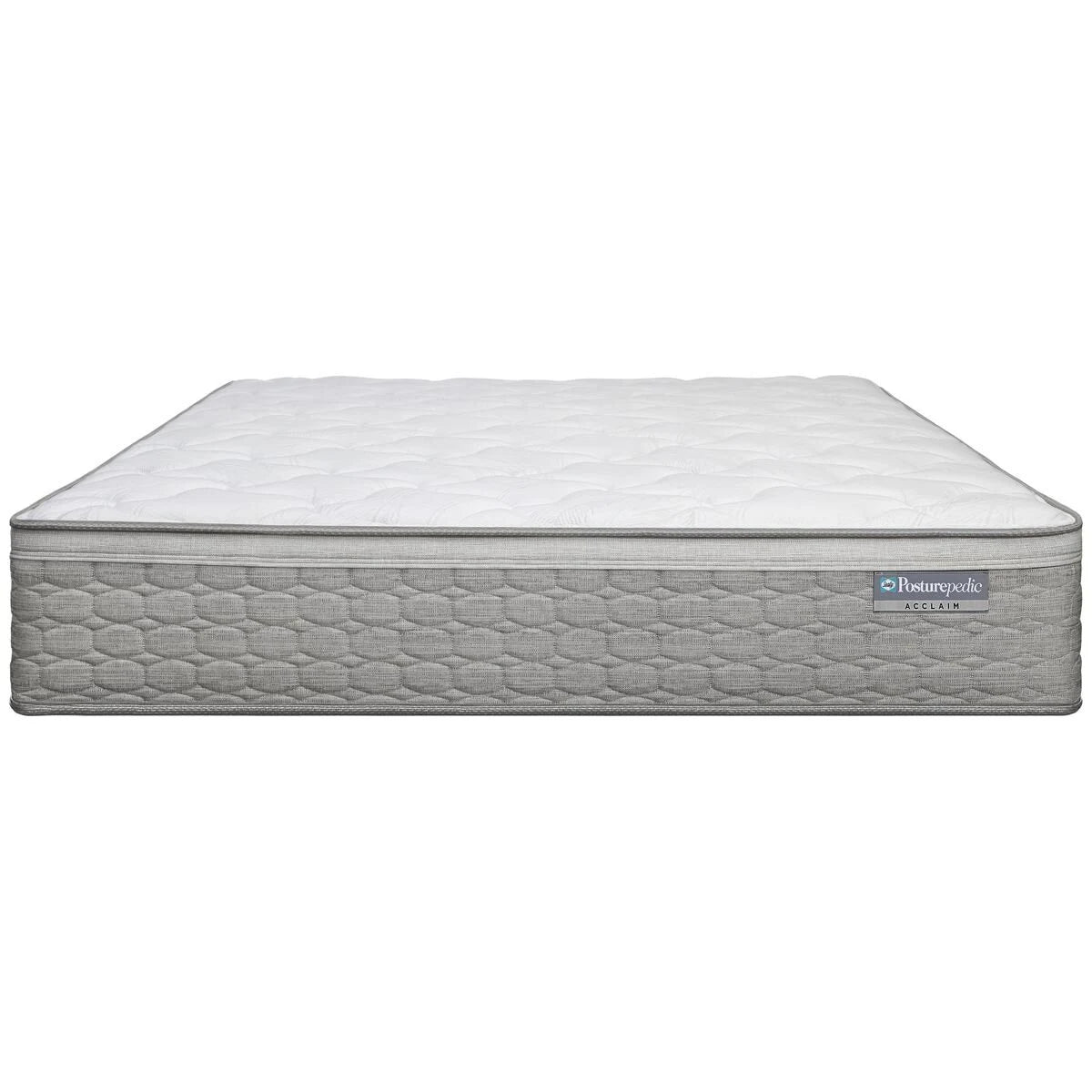 Sealy Posturepedic Acclaim Laynee King Single Mattress - Medium Feel - AlignSupport Coils - LAY-MED-KSG