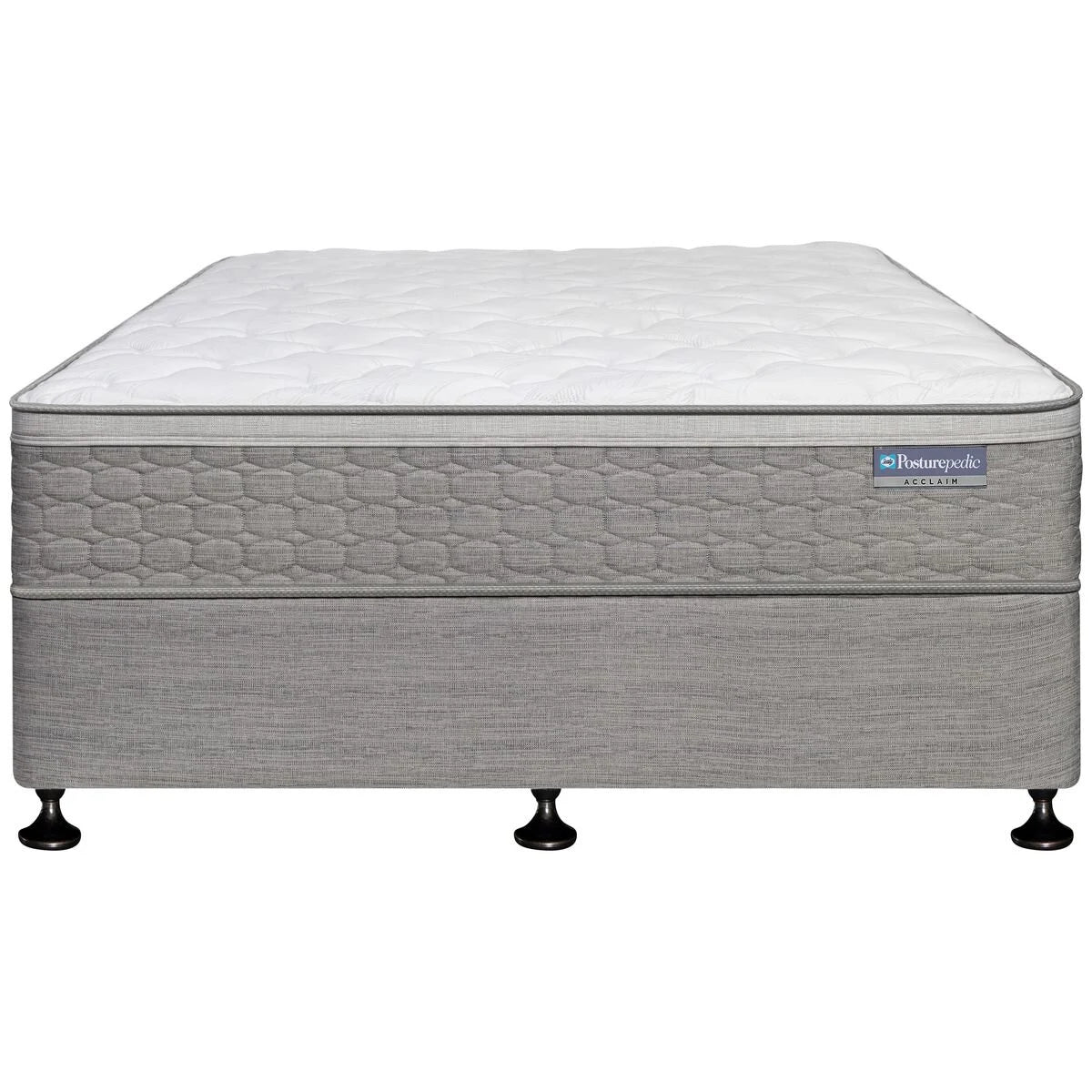 Sealy Posturepedic Acclaim Laynee King Single Mattress - Medium Feel - AlignSupport Coils - LAY-MED-KSG