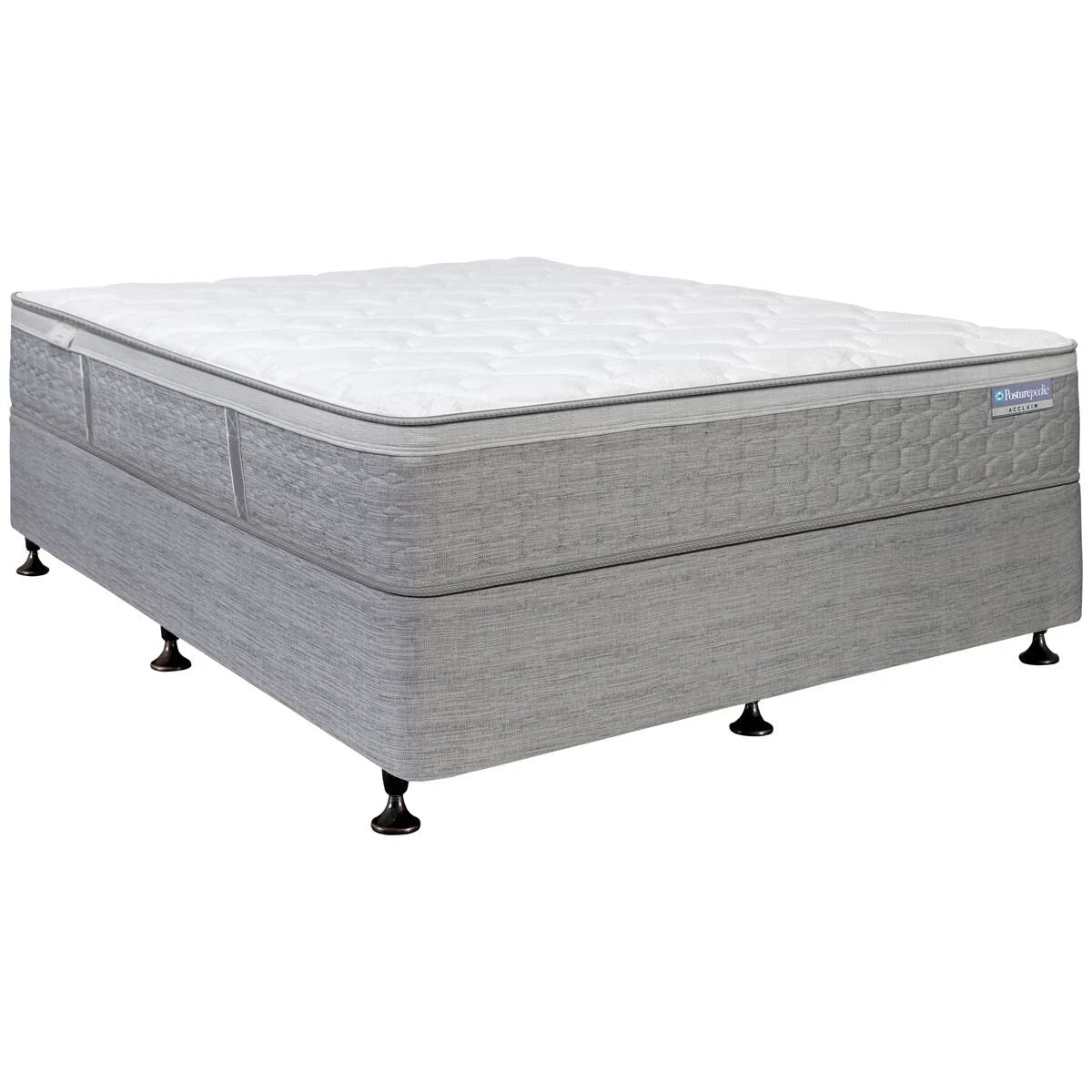 Sealy Posturepedic Acclaim Laynee King Single Mattress - Medium Feel - AlignSupport Coils - LAY-MED-KSG