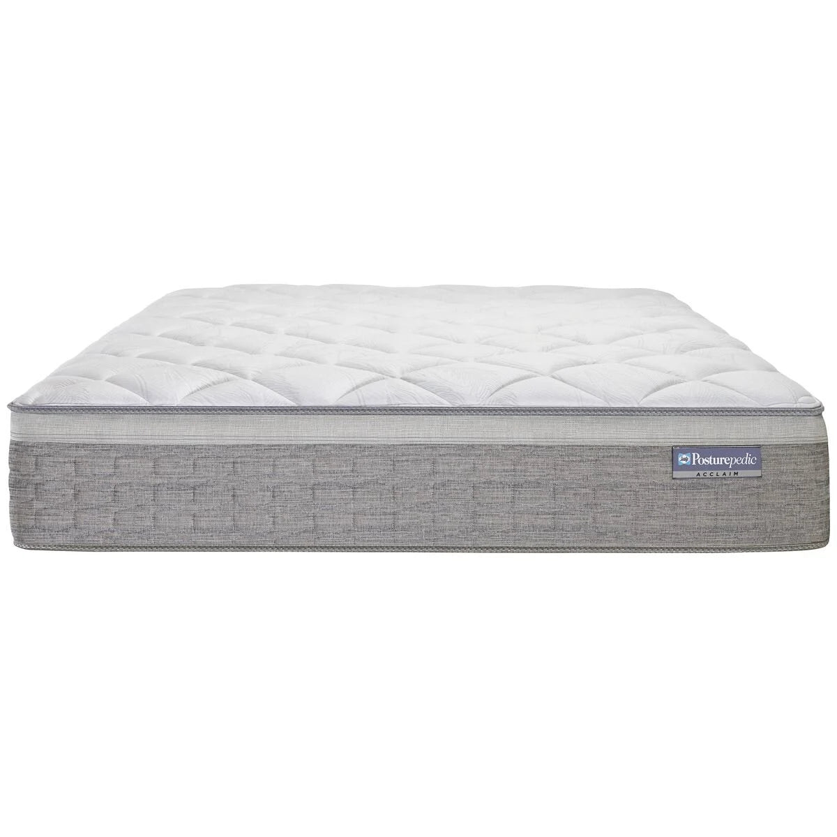 Sealy Posturepedic Acclaim Laynee King Mattress - Plush Feel, SynerFlex Comfort Layer - LAY-PLU-KNG