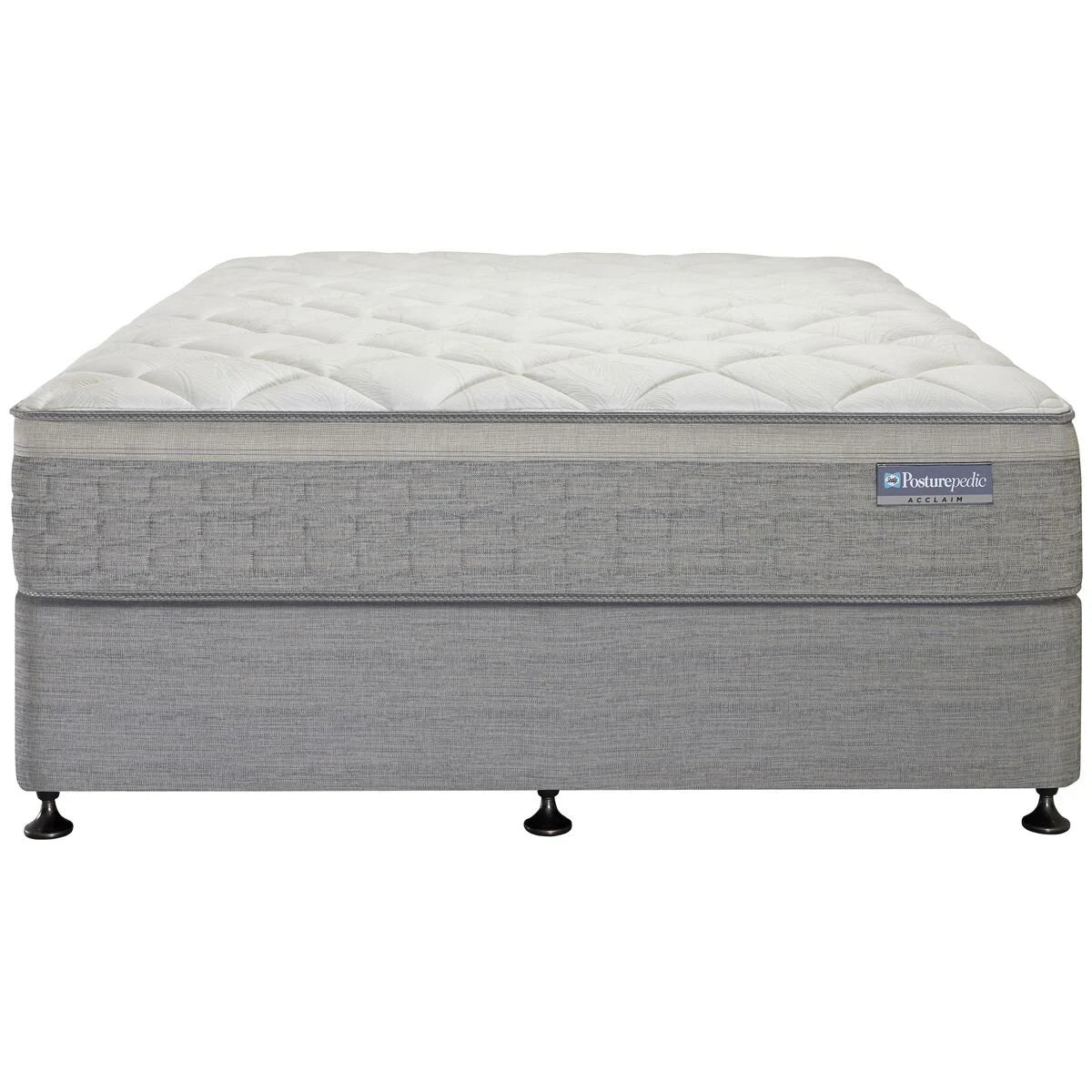 Sealy Posturepedic Acclaim Laynee King Mattress - Plush Feel, SynerFlex Comfort Layer - LAY-PLU-KNG