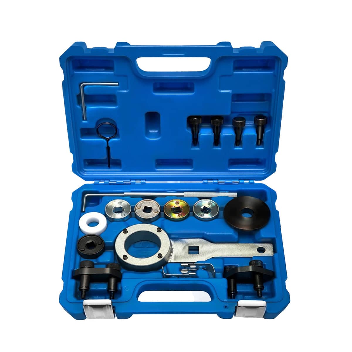 Professional Timing Tool Kit for VW Audi 1.8 and 2.0T EA888 Engines, Repair Set - view 2
