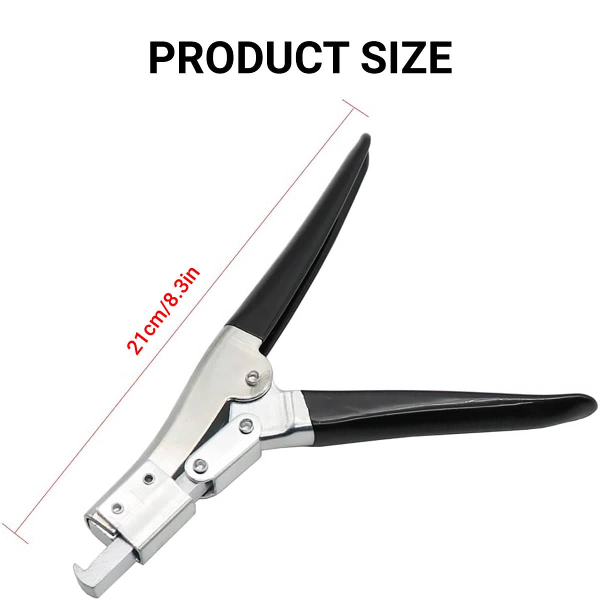 Radiator Tab Lifter Tool 21 cm Car Fin Straightener Repair for Home Garage - view 3