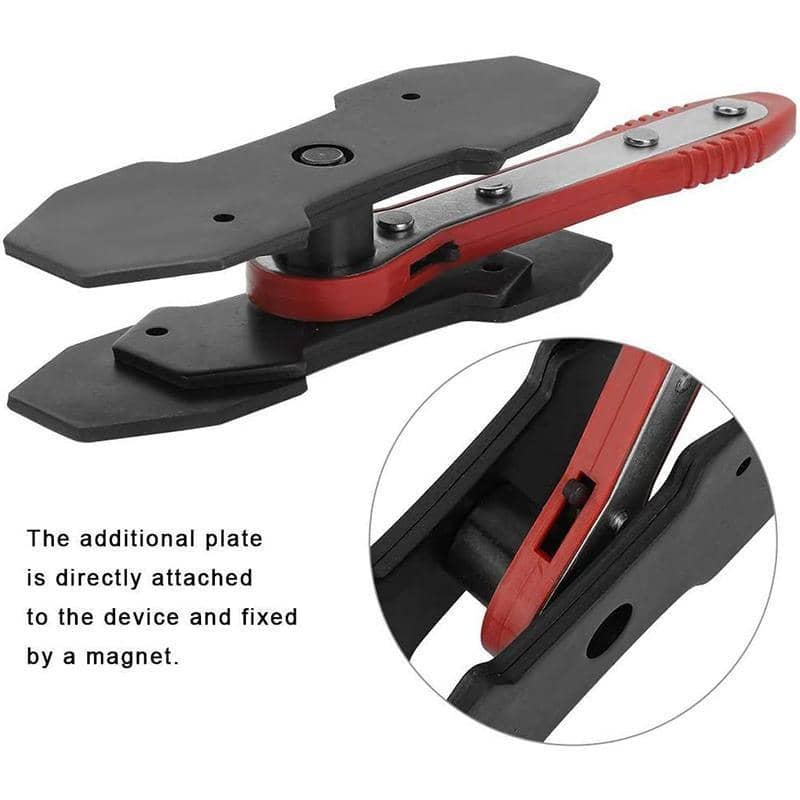 Ratcheting Brake Caliper Piston Spreader and Pad Separator Tool for Car Repair - view 5