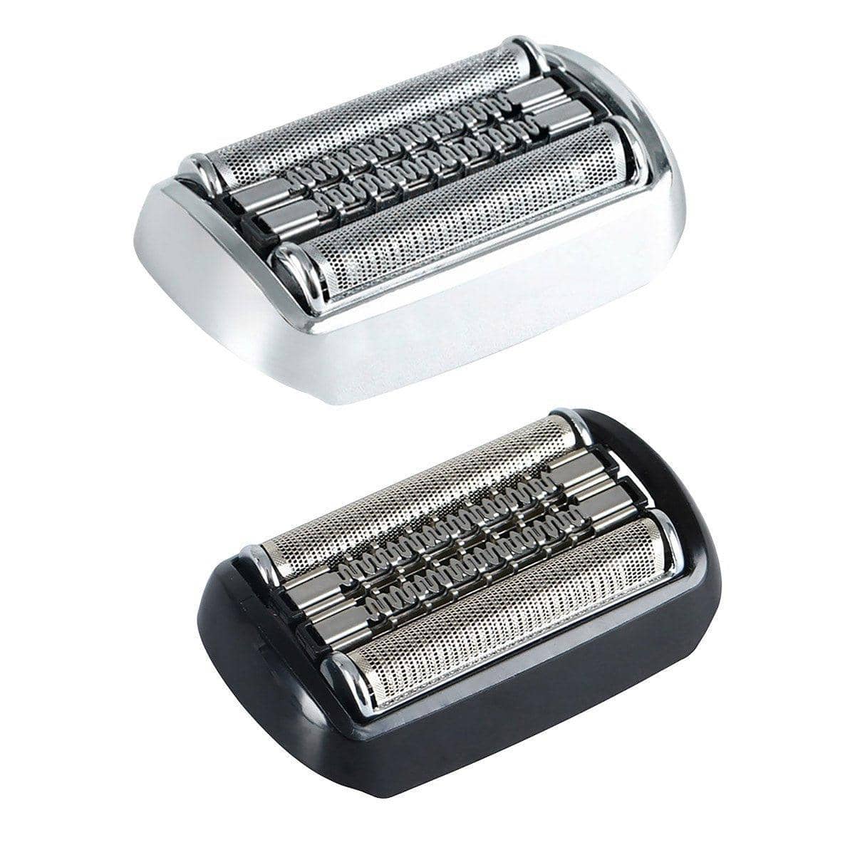 Replacement Head Mesh Cover for Series 9 Electric Shavers - Silver - view 3