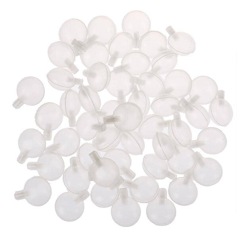 Replacement Toy Squeakers for Dog and Cat Plush Toys - Pack of 50 - view 3