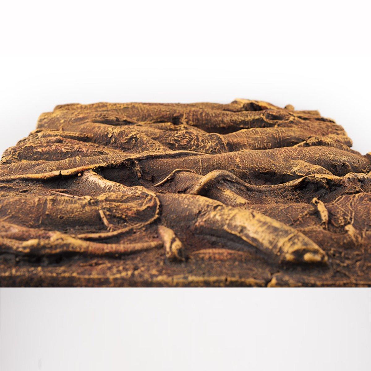 Reptile Tank Background Board 3D Foam 60x45cm - Model D - view 9