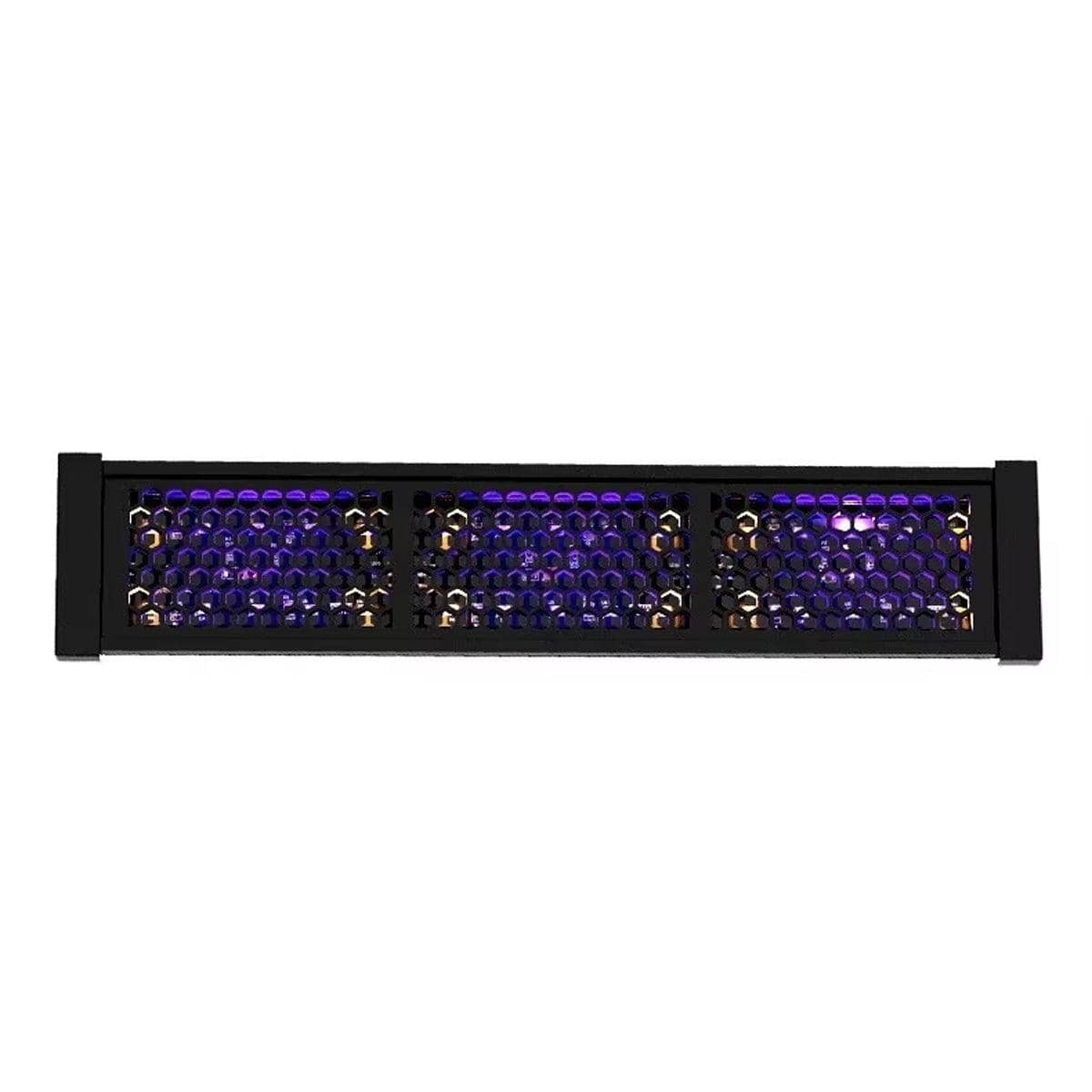 Reptile UVB LED Lamp with Timer Controller - 12 Watt, 313 x 66 x 28 mm