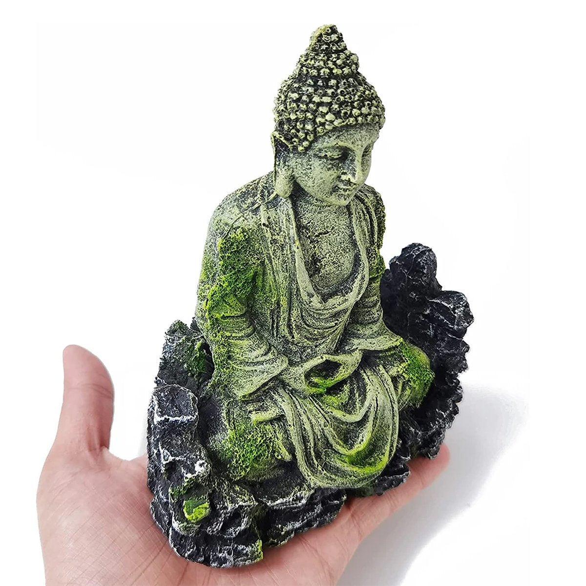 Resin Aquarium Ornament Fish Tank Decoration - Ganesha - view 10