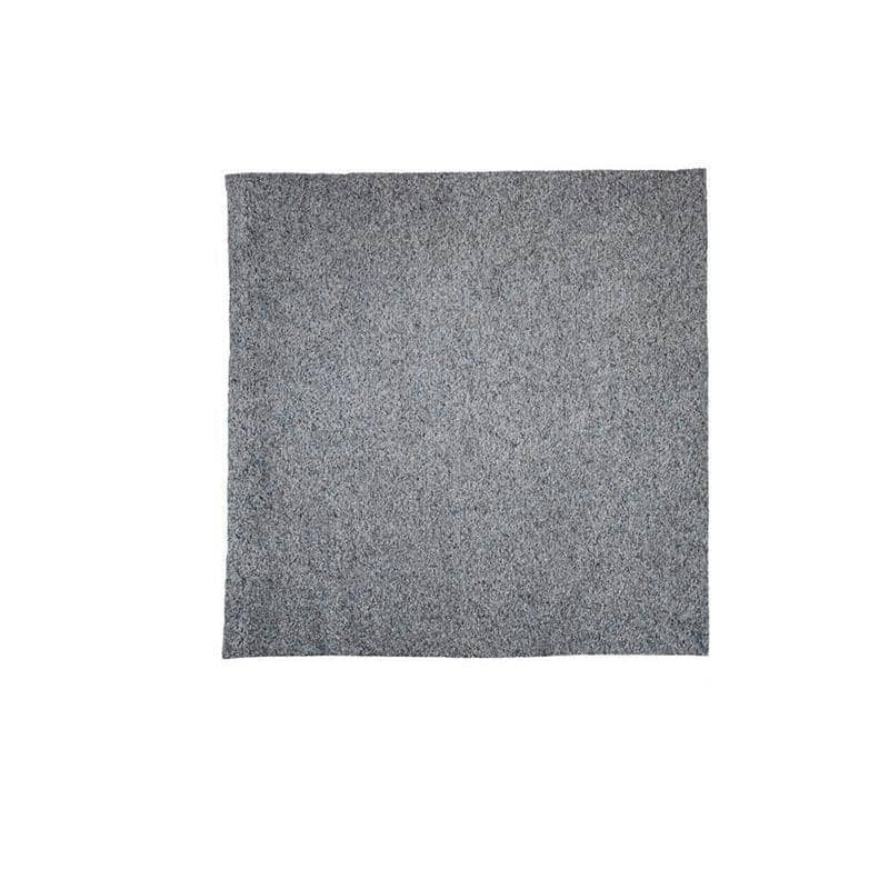 Reusable Microfibre Cleaning Cloth, Streak-Free - 30 x 30 cm, Grey