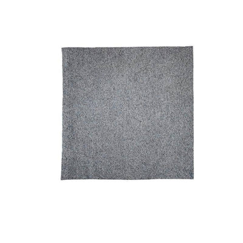 Reusable Microfibre Cleaning Cloth, Streak-Free - 30 x 30 cm, Grey