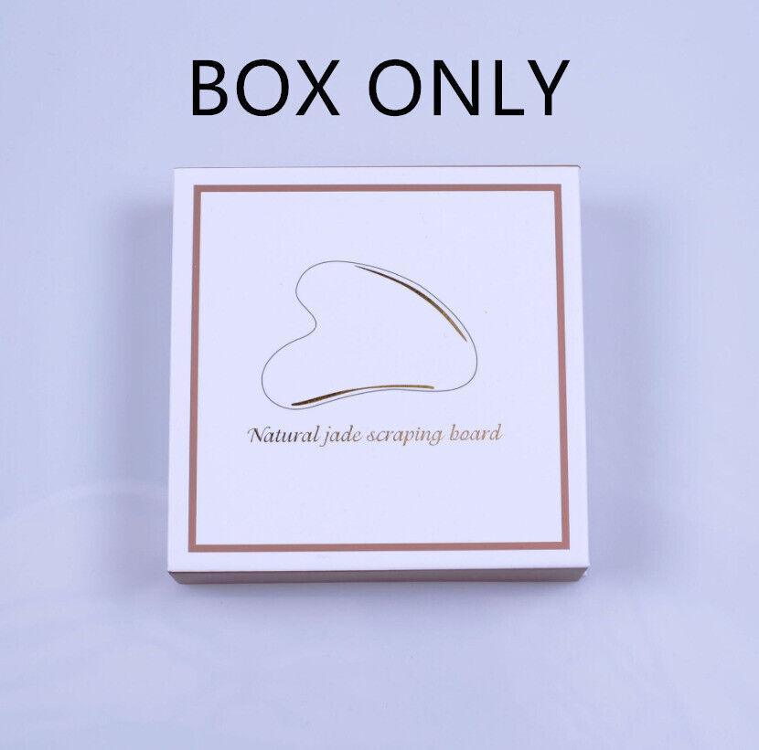 Roller and Plate Gift Box (Box Only) - Gift Packaging for a Massage Set - view 12