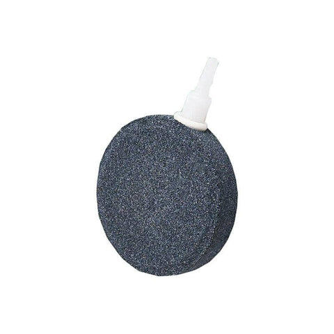 Round Air Stone Disk Bubble Diffuser for Aquariums - 6 cm