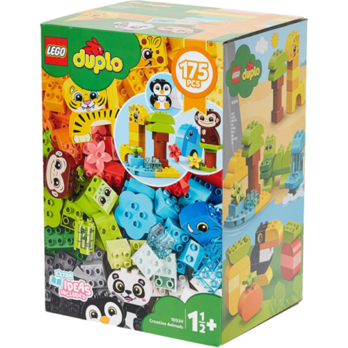 LEGO 10934 Wild Animals of the World Building Set - SuperSaverAU - view 1