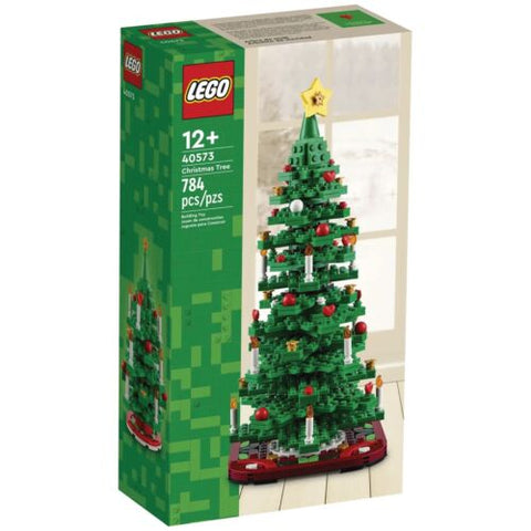 Brand New LEGO Christmas Tree 40573 - SuperSaverAU - view 1