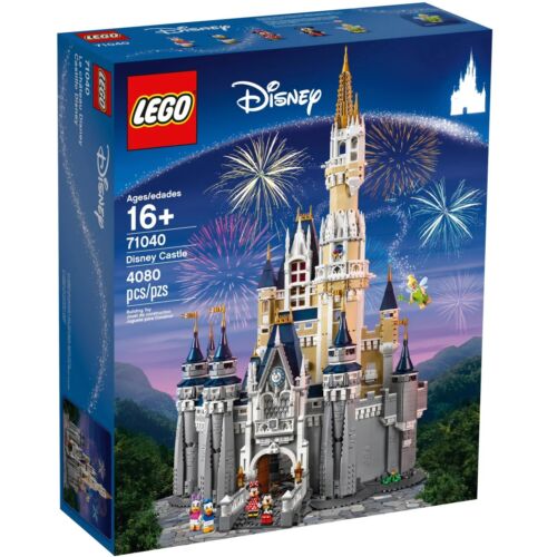 LEGO 71040 Disney Princess The Disney Castle - SuperSaverAU - view 1