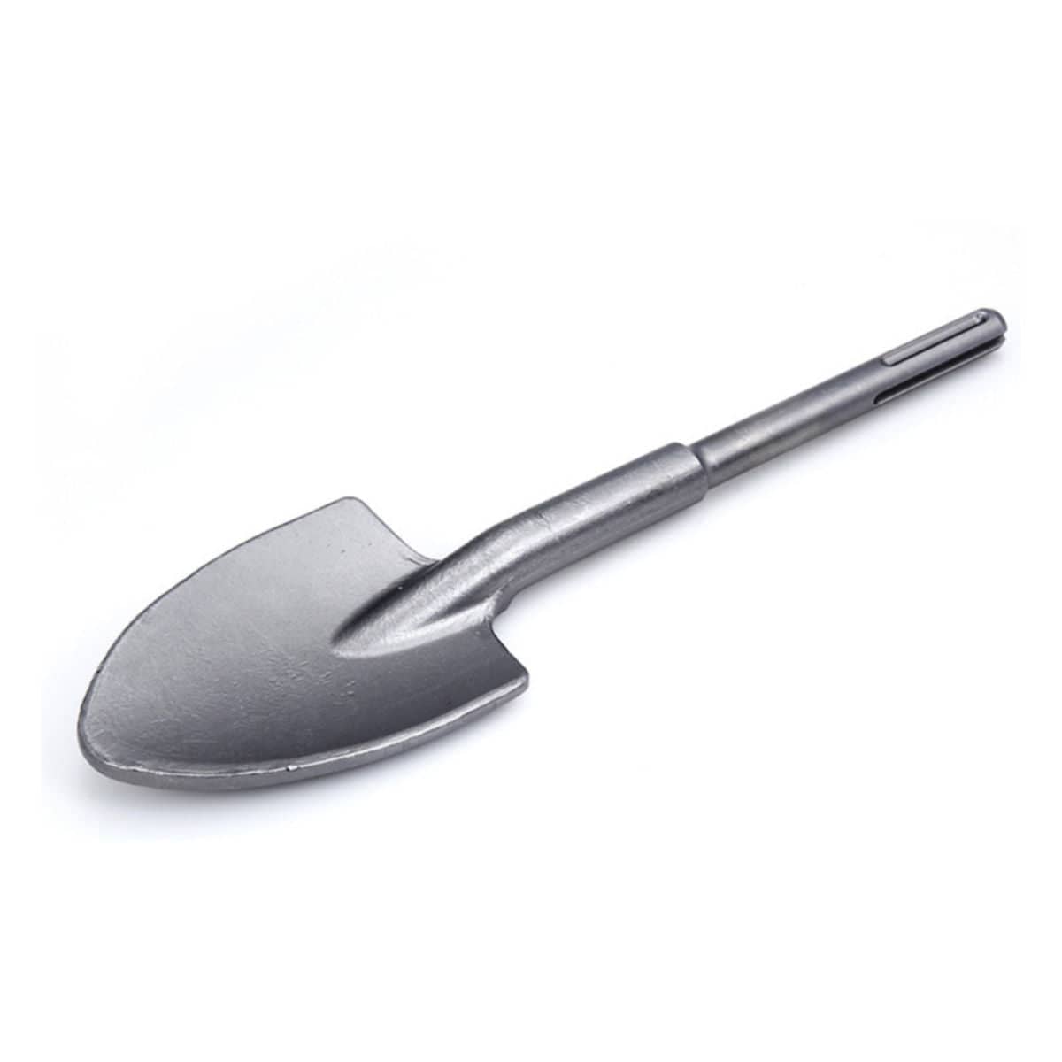 SDS MAX Spade Chisel Bit Semicircle Shovel for Concrete Digging - view 2