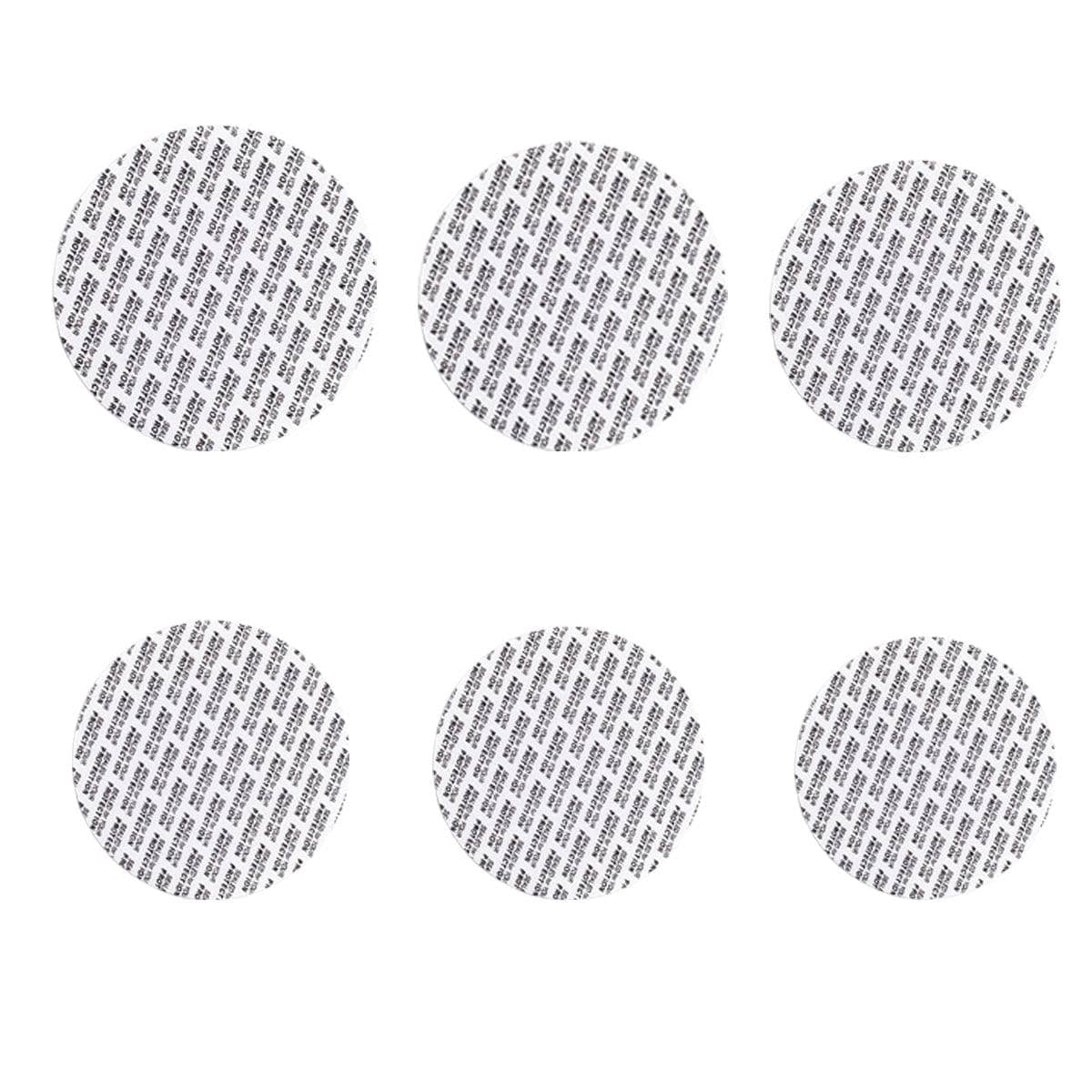 Self Adhesive Bottle Cap Sealing Liners, Pack of 200 - 2 cm - view 3